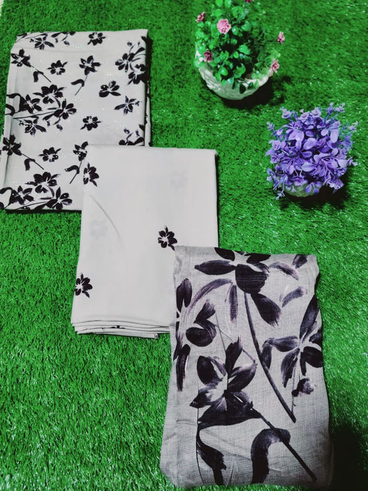 stone linen 3pc