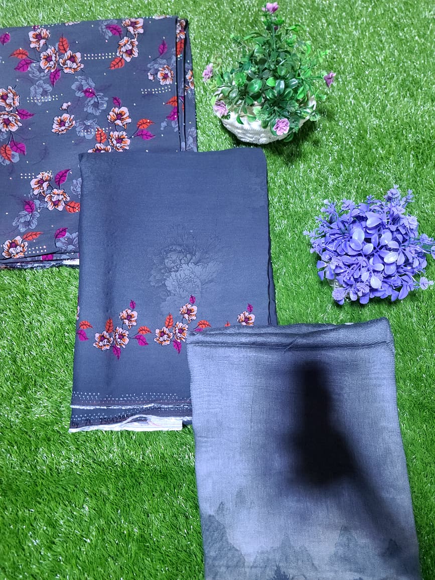 stone linen 3pc