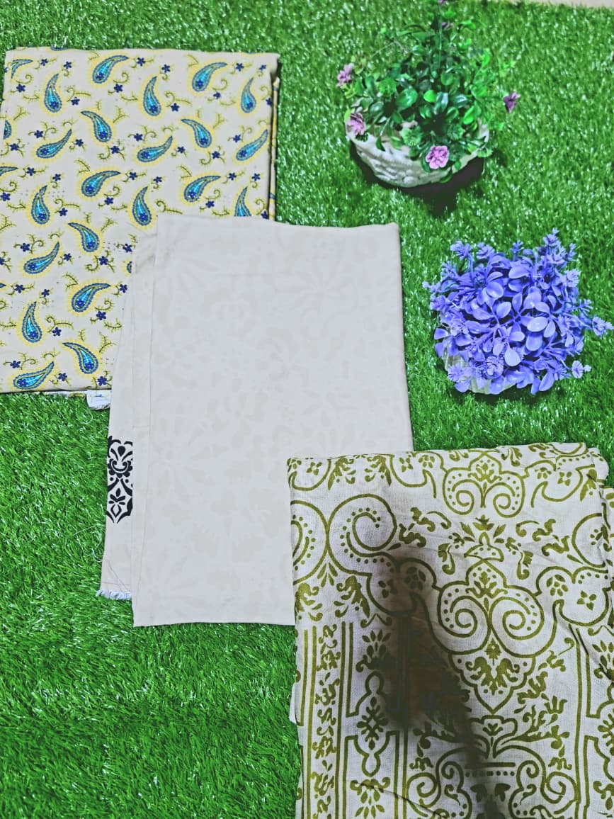 stone linen 3pc