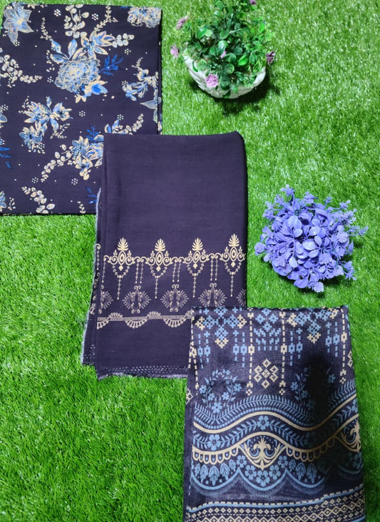 stone linen 3pc