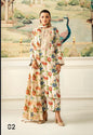NOA BY GULL JEE EMBROIDERED  LINEN
