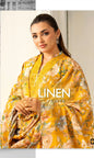 NOA BY GULL JEE EMBROIDERED LINEN