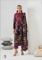 POPPIN BY GUL JEE PRINTED LINEN