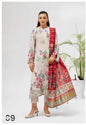 POPPIN BY GUL JEE PRINTED LINEN