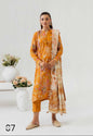 POPIN BY GUL JEE PRINTED LINEN