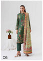 POPPIIN BY GUL JEE PRINTED LINEN