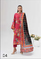 POPPIN BY GULL JEE PRINTED LINEN