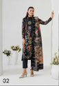 POPPIN BY GULL JEE PRINTED LINEN