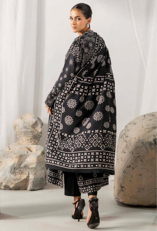 CHUNRI BY GULL JEE PRINTED LINEN