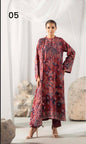 CHUNRI BY GULL JEE PRINTED  LINEN
