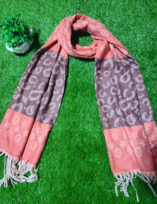 IMPORTED WOOLEN STOLER