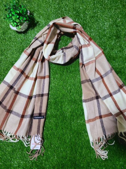 IMPORTED WOOLEN STOLER