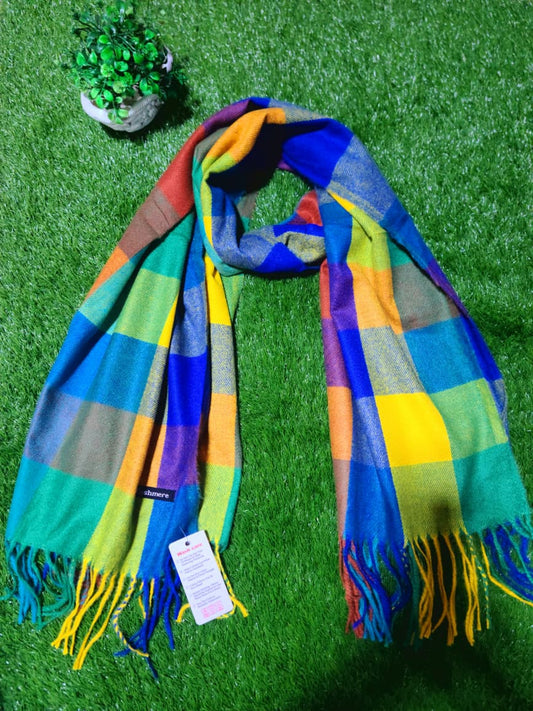IMPORTED WOOLEN STOLER