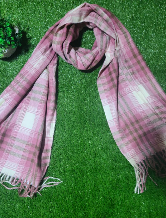 IMPORTED  WOOLEN STOLER