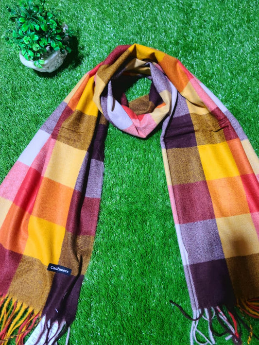 IMPORTED WOOLEN STOLER