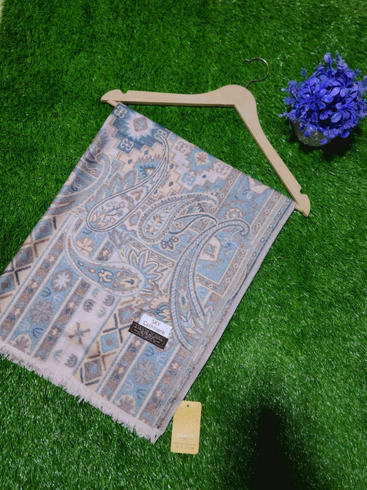 KASHMIRI KANI WORK MINI SHAWLS