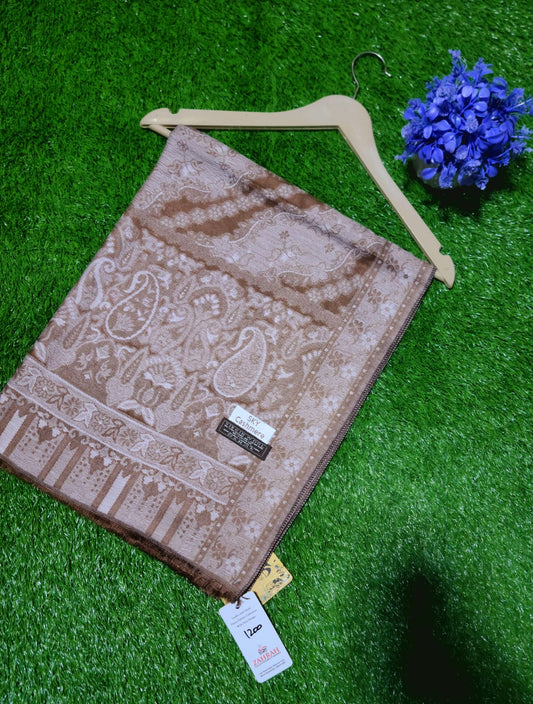KASHMIRI KANI WORK MINI SHAWLS