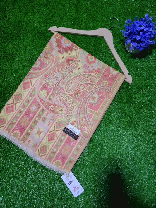 KASHMIRI KANI WORK MINI SHAWLS