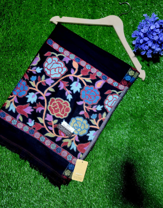 KASHMIRI KANI WORK MINI SHAWLS