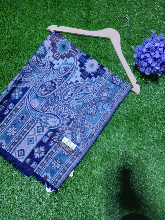 KASHMIRI KANI WORK MINI SHAWLS