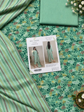 saya premium khaddar shirt 3pc