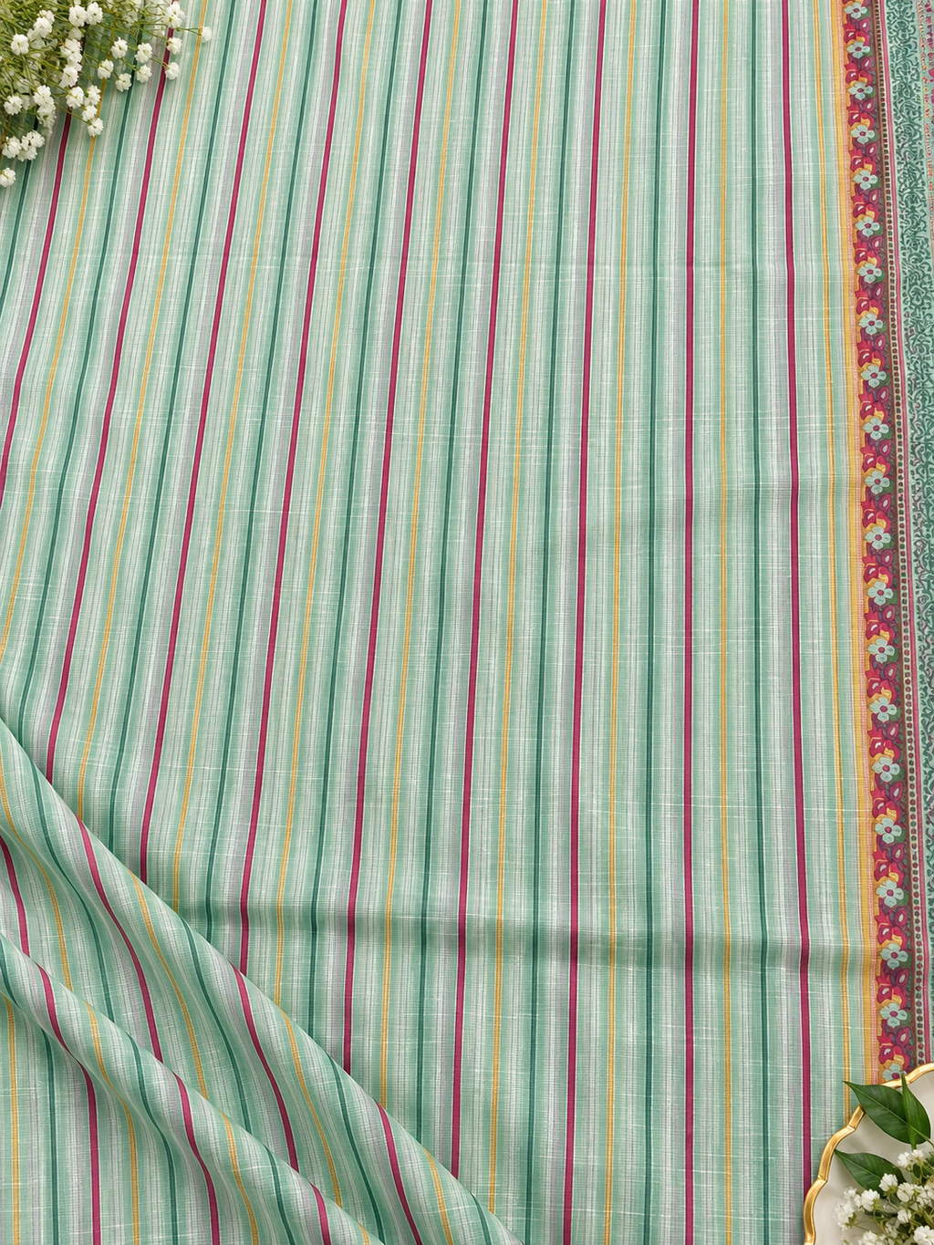 saya premium khaddar shirt 3pc