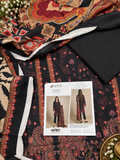 saya premium khaddar shirt 3pc