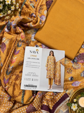 saya premium khaddar shirt 3pc