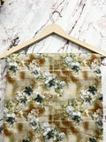 Imported Printed Lawn 2pc Same Shirt & Trouser