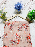 Imported Printed Lawn 2pc Same Shirt & Trouser