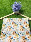 Imported Printed Lawn 2pc Same Shirt & Trouser