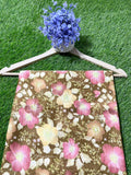 Imported Printed Lawn 2pc Same Shirt & Trouser