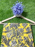 Imported Printed Lawn 2pc Same Shirt & Trouser