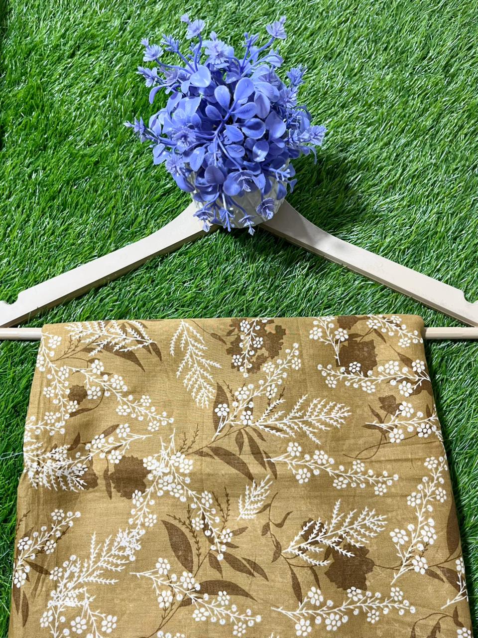 Imported Printed Lawn 2pc Same Shirt & Trouser