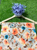 Imported Printed Lawn 2pc Same Shirt & Trouser