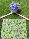 Imported Printed Lawn 2pc Same Shirt & Trouser