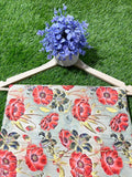 Imported Printed Lawn 2pc Same Shirt & Trouser
