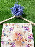 Imported Printed Lawn 2pc Same Shirt & Trouser