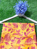 Imported Printed Lawn 2pc Same Shirt & Trouser