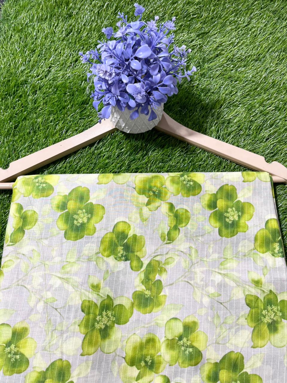 Imported Printed Lawn 2pc Same Shirt & Trouser