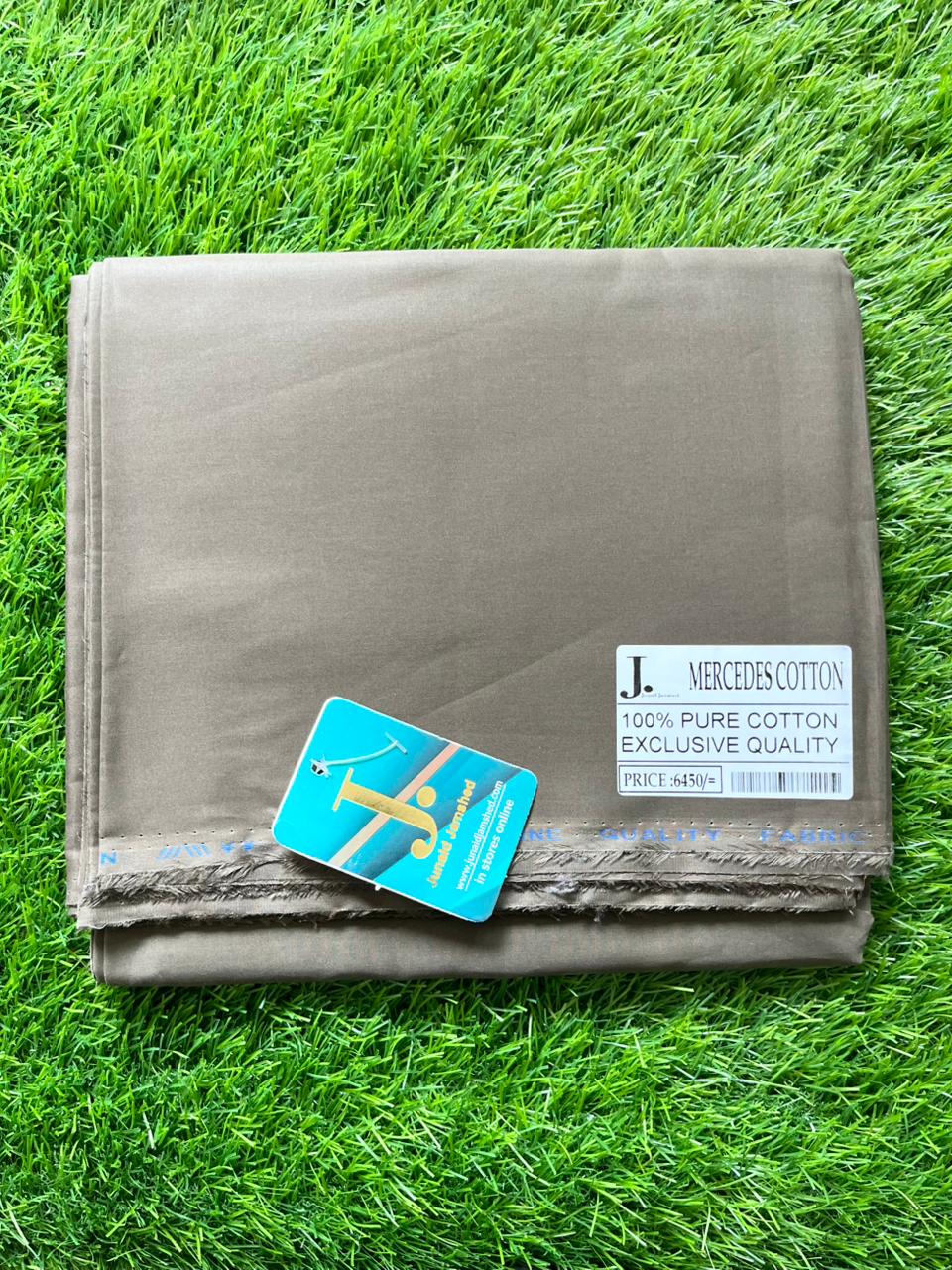 Exclusive Quality J. 100% pure, Hard Cotton