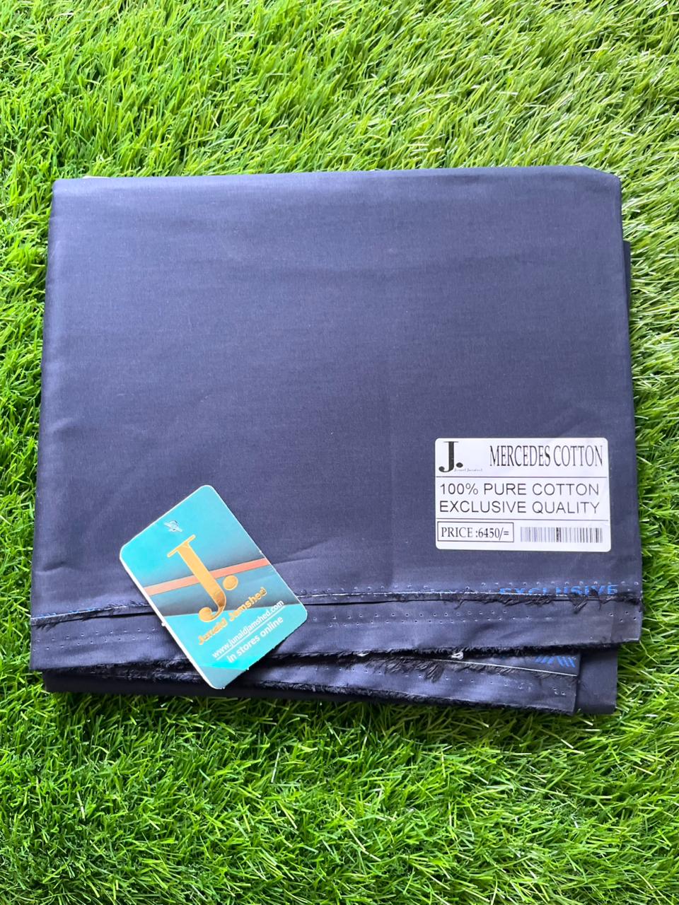 Exclusive Quality J. 100% pure, Hard Cotton