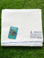 Exclusive Quality J. 100% pure, Hard Cotton