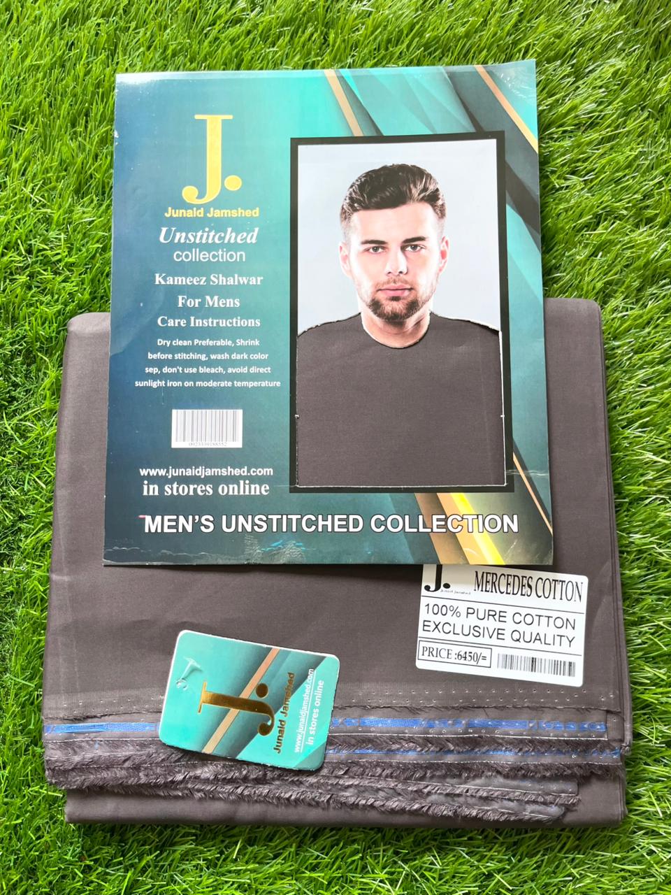 Exclusive Quality J. 100% pure, Hard Cotton