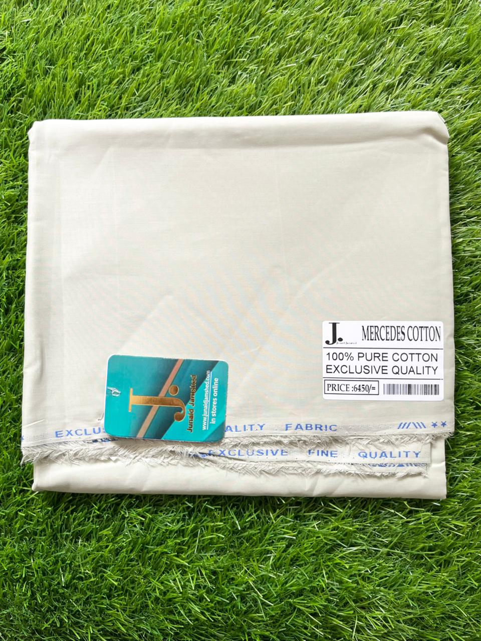 Exclusive Quality J. 100% pure, Hard Cotton