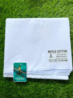 Exclusive Quality J. 100% pure, Hard Cotton