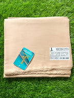 Exclusive Quality J. 100% pure, Hard Cotton