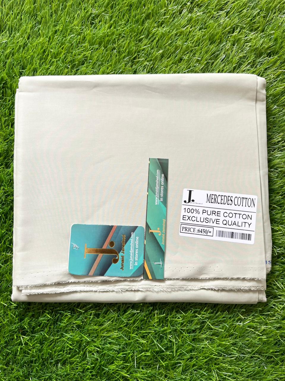 Exclusive Quality J. 100% pure, Hard Cotton