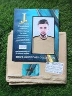 Exclusive Quality J. 100% pure, Hard Cotton