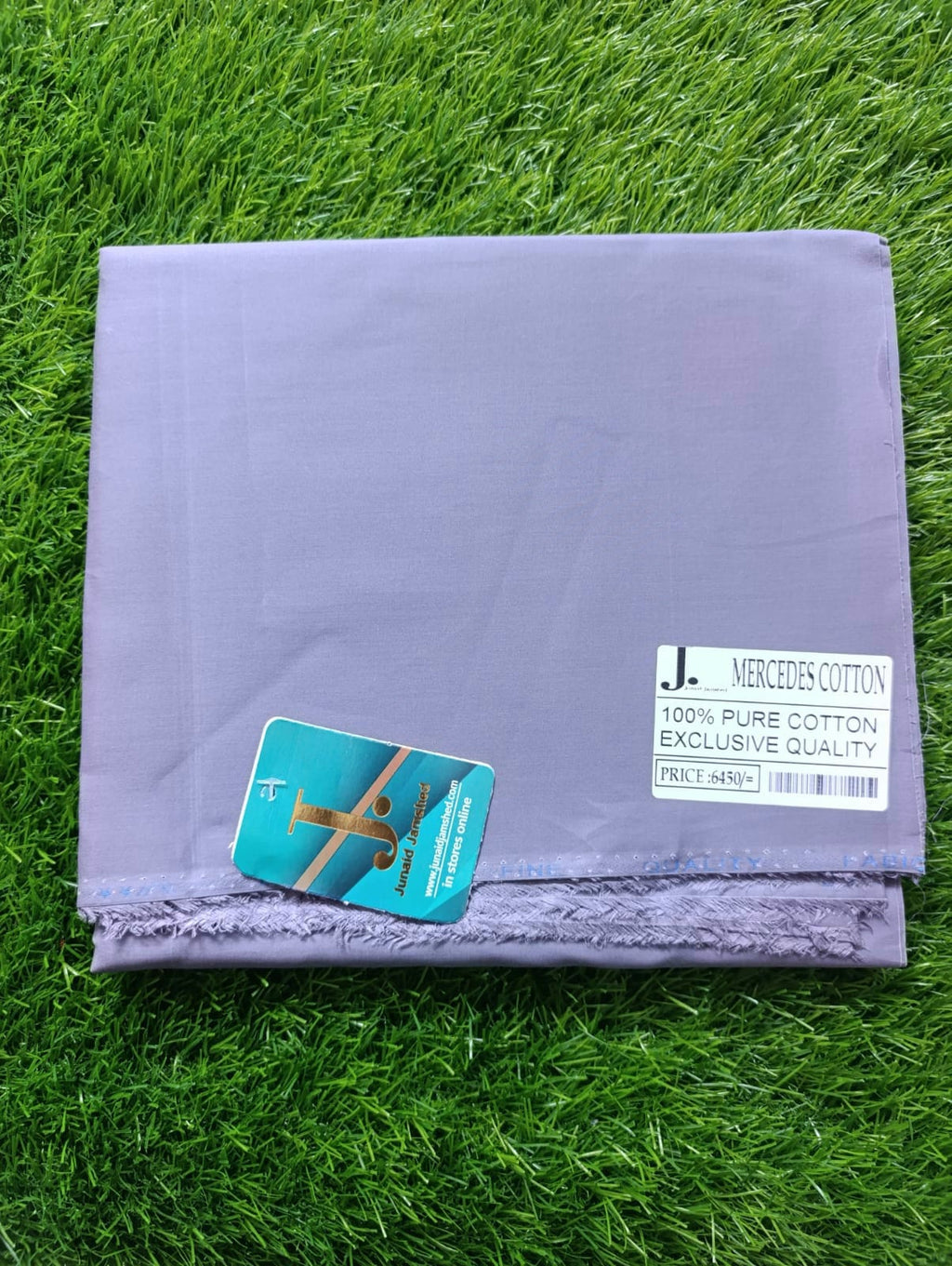 Exclusive Quality J. 100% pure, Hard Cotton